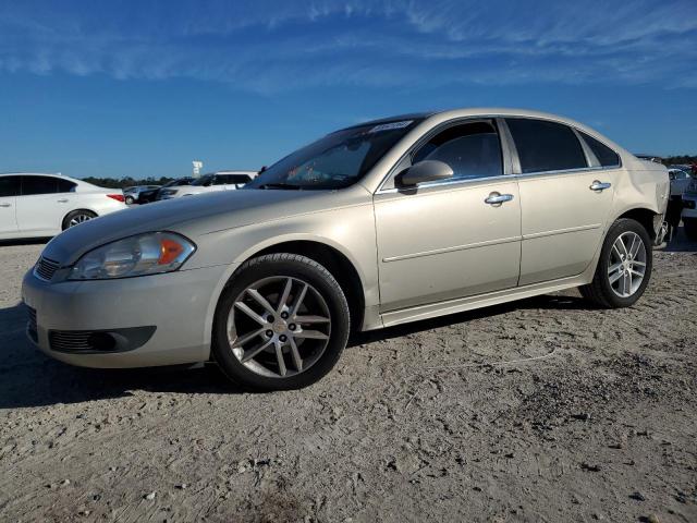 2011 CHEVROLET IMPALA LTZ #3024350564