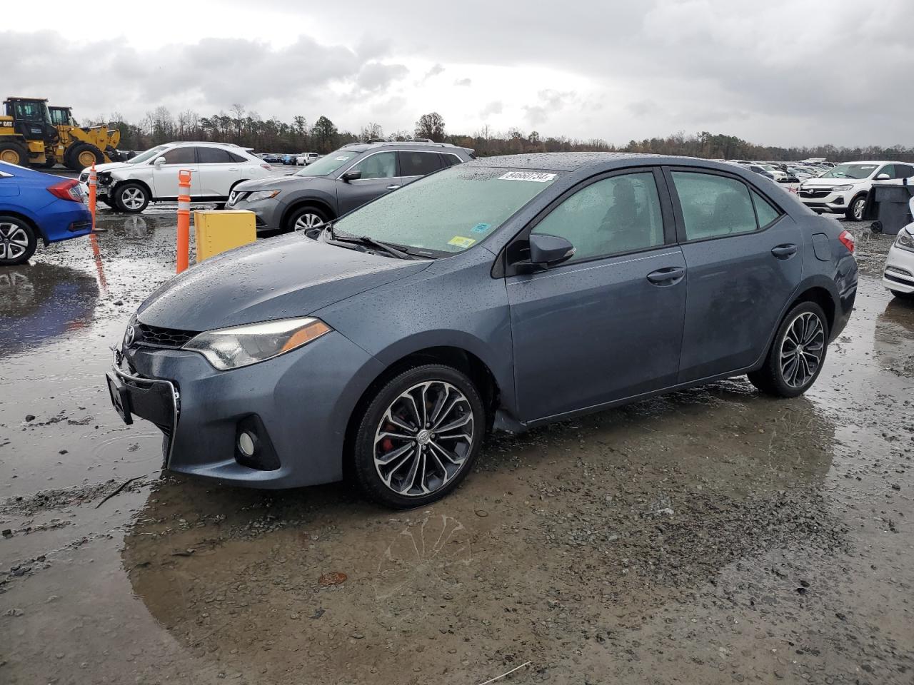 TOYOTA COROLLA L