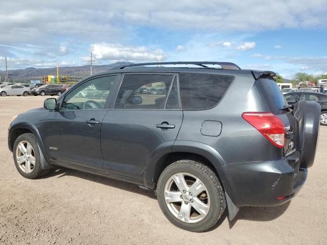 TOYOTA RAV4 SPORT 2007 gray 4dr spor gas JTMZD32V975055436 photo #3