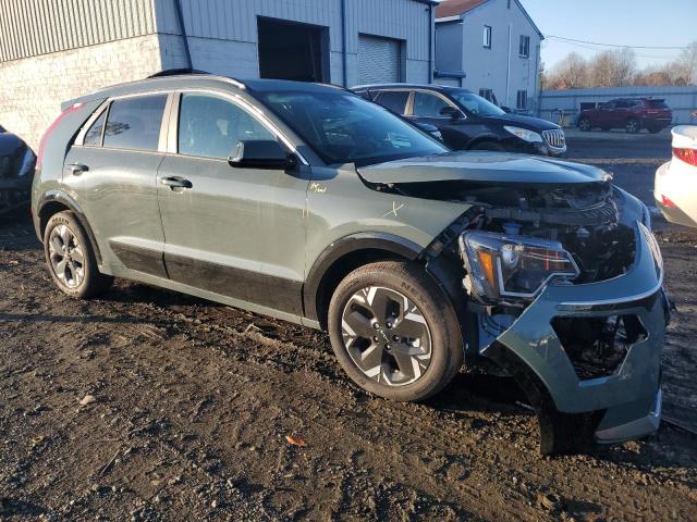 Vin: kndcr3l13r5129116, lot: 82642684, kia niro wind wind 20244