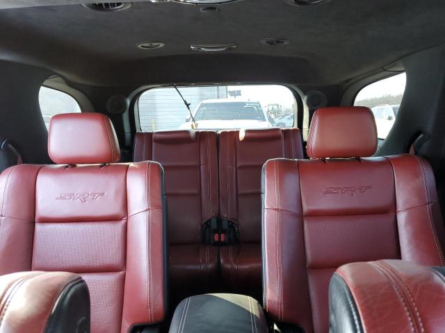 2020 DODGE DURANGO SR 1C4SDJGJ7LC116462