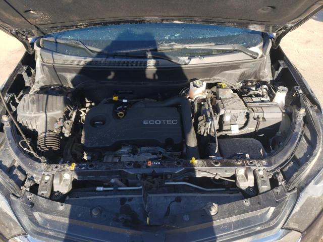 2020 CHEVROLET EQUINOX LT - 2GNAXUEV1L6209018