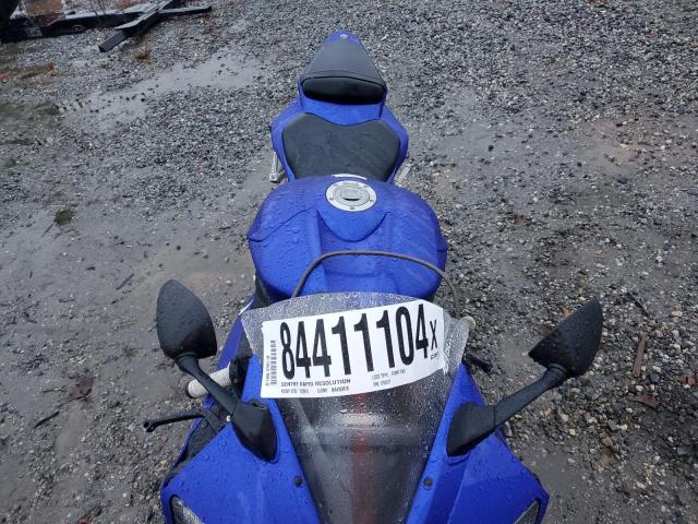 2006 YAMAHA YZFR6 L JYARJ12E96A010477