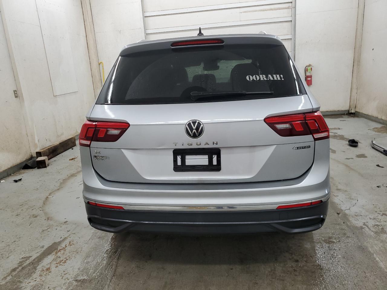 VOLKSWAGEN TIGUAN SE