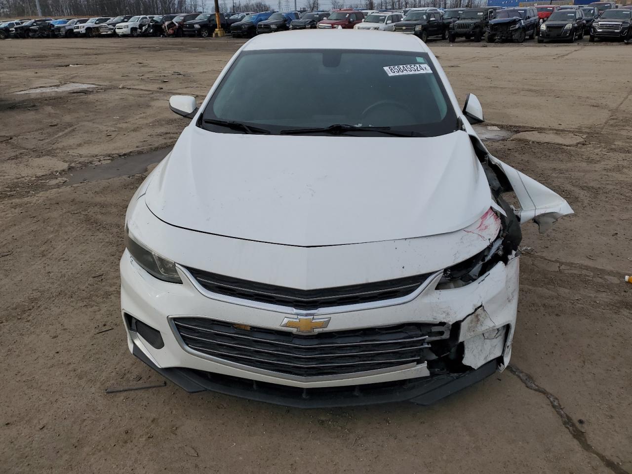 Lot #3034318106 2017 CHEVROLET MALIBU LT