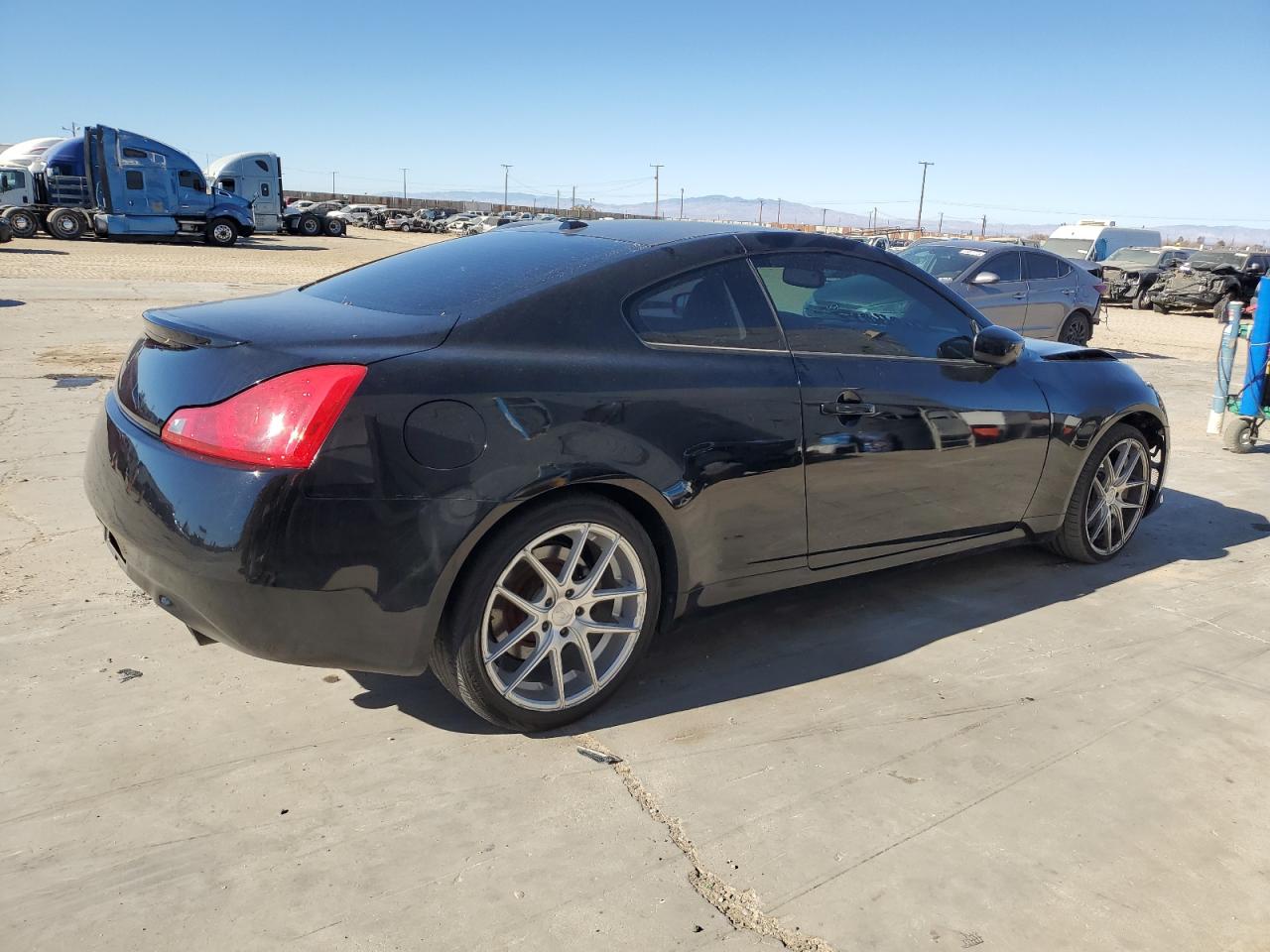 Lot #3030532457 2008 INFINITI G37 BASE