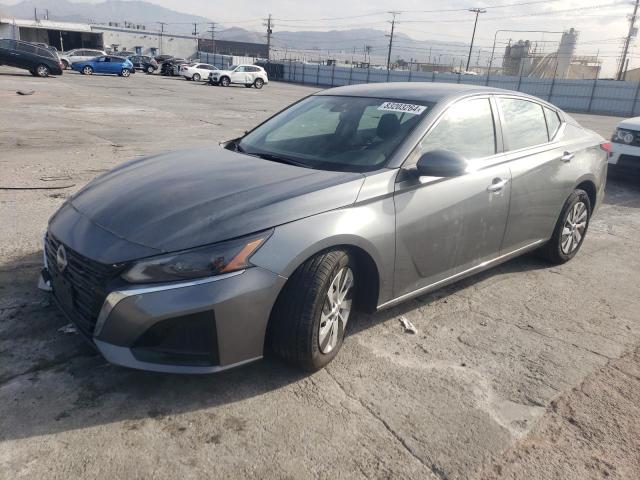 NISSAN ALTIMA S 2023 gray  gas 1N4BL4BV3PN355893 photo #1