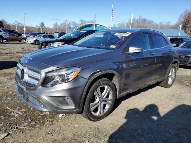 2015 MERCEDES-BENZ GLA 250 4M #3020400823