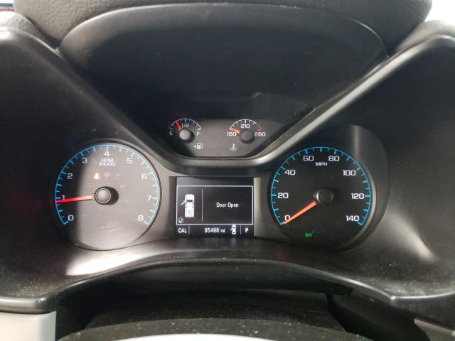2017 CHEVROLET COLORADO - 1GCGTBEN6H1235093