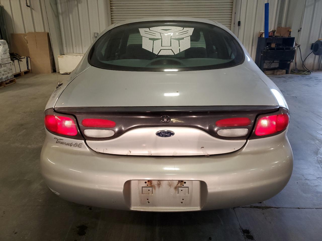 Lot #3036968726 1999 FORD TAURUS SE