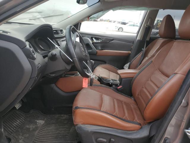 2018 NISSAN ROGUE S - JN8AT2MT7JW468001