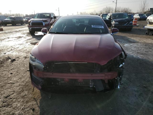2017 LINCOLN MKZ HYBRID - 3LN6L5MU8HR601160