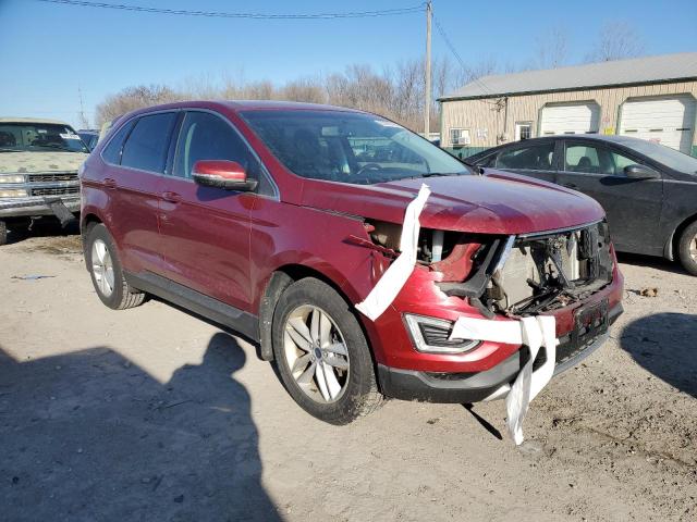 2015 FORD EDGE SEL - 2FMTK3J95FBB51179