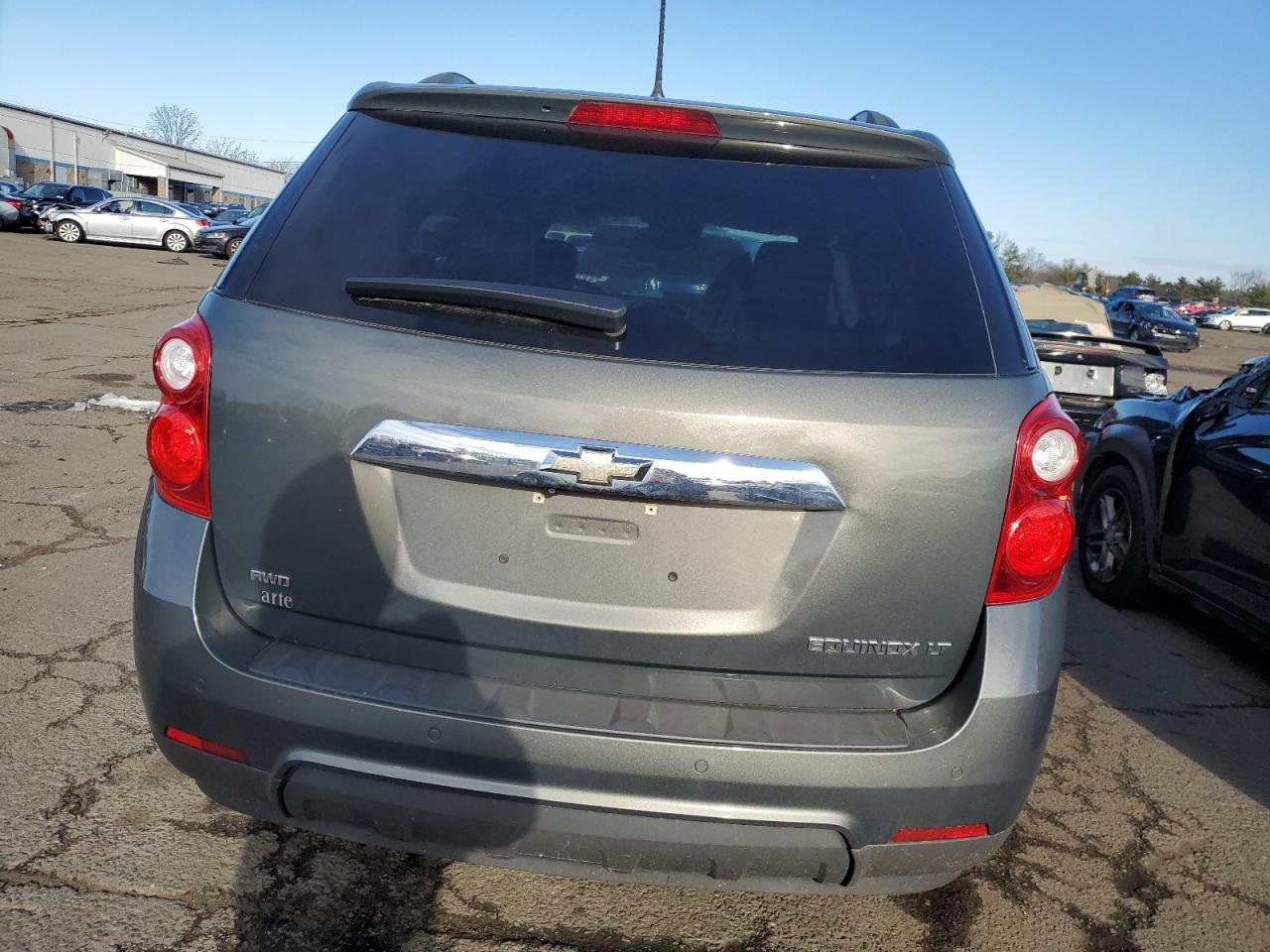 Lot #3036941789 2013 CHEVROLET EQUINOX LT