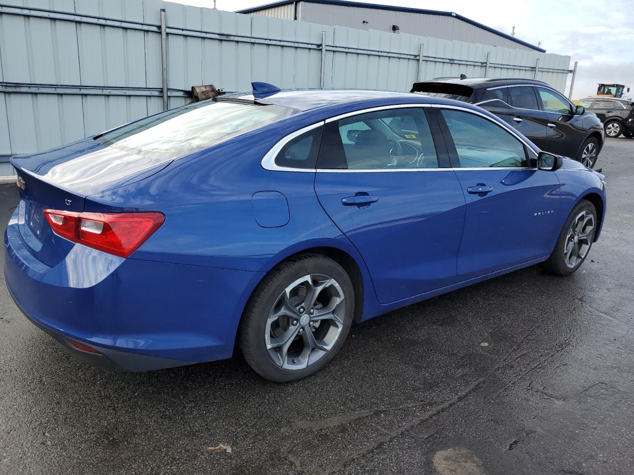 Lot #3033168246 2023 CHEVROLET MALIBU LT