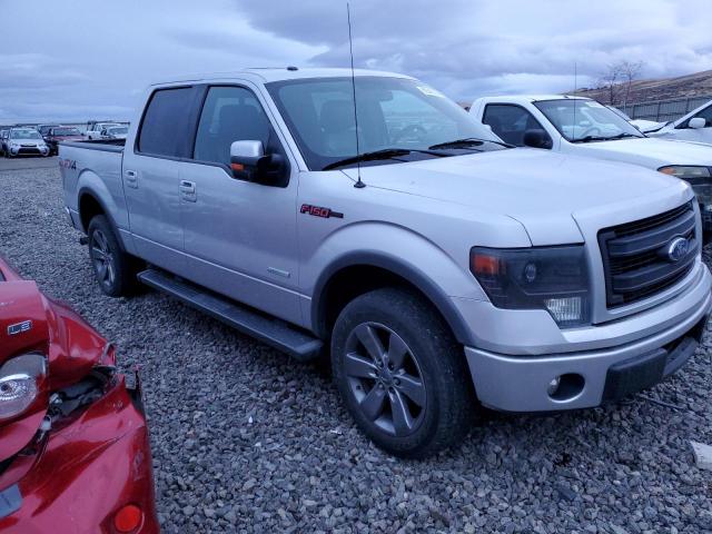 VIN 1FTFW1ET3EKF65940 2014 FORD F-150 no.4