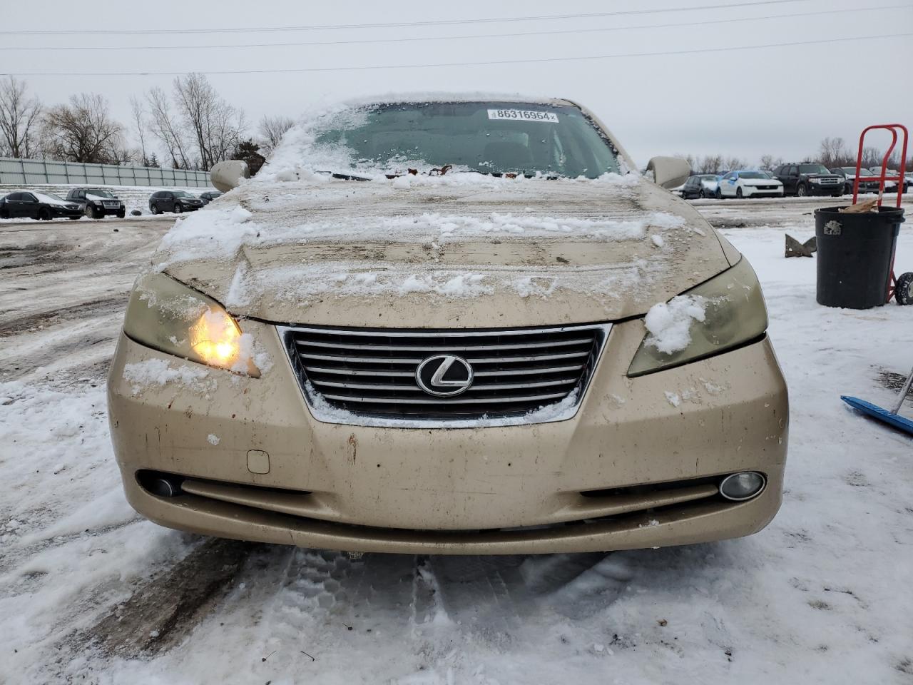 Lot #3044500753 2009 LEXUS ES 350