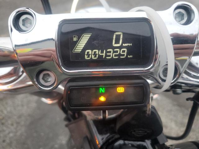 2023 HARLEY-DAVIDSON FXST 1HD1BVJ10PB039915