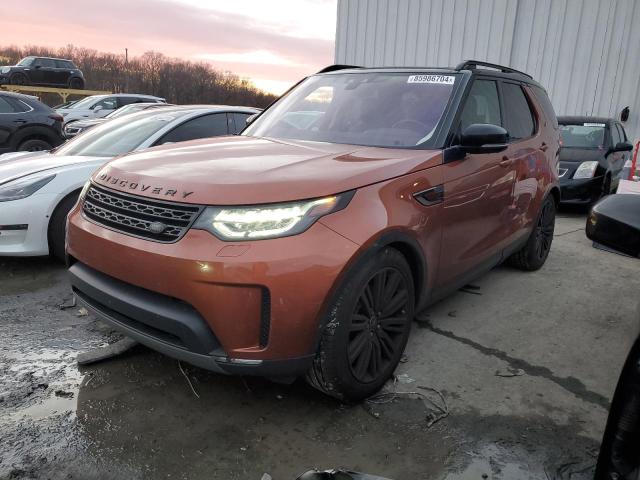 2017 LAND ROVER DISCOVERY - SALRTBBV2HA016542