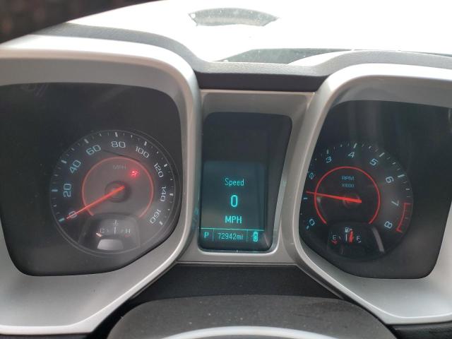 2015 CHEVROLET CAMARO LT - 2G1FD1E32F9160539