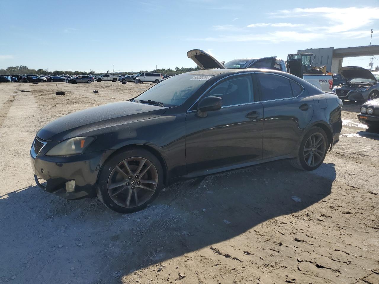 Lot #3033060007 2006 LEXUS IS 250