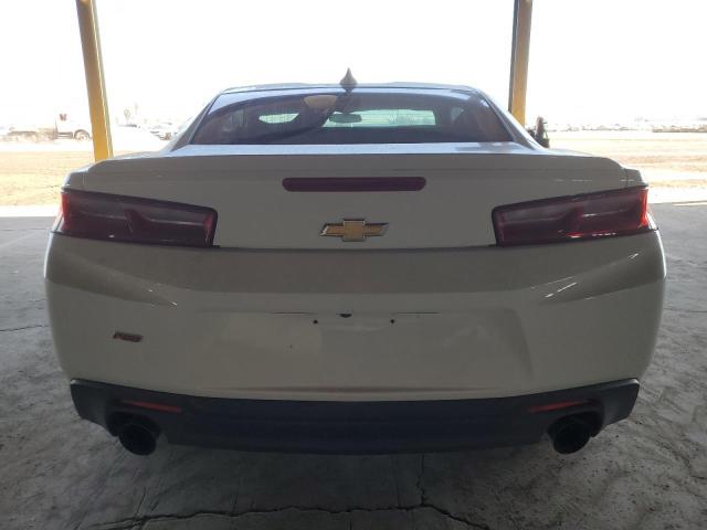 2017 CHEVROLET CAMARO LT - 1G1FB1RS2H0133636