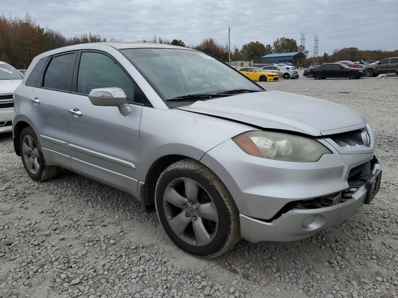 Lot #3040713755 2008 ACURA RDX