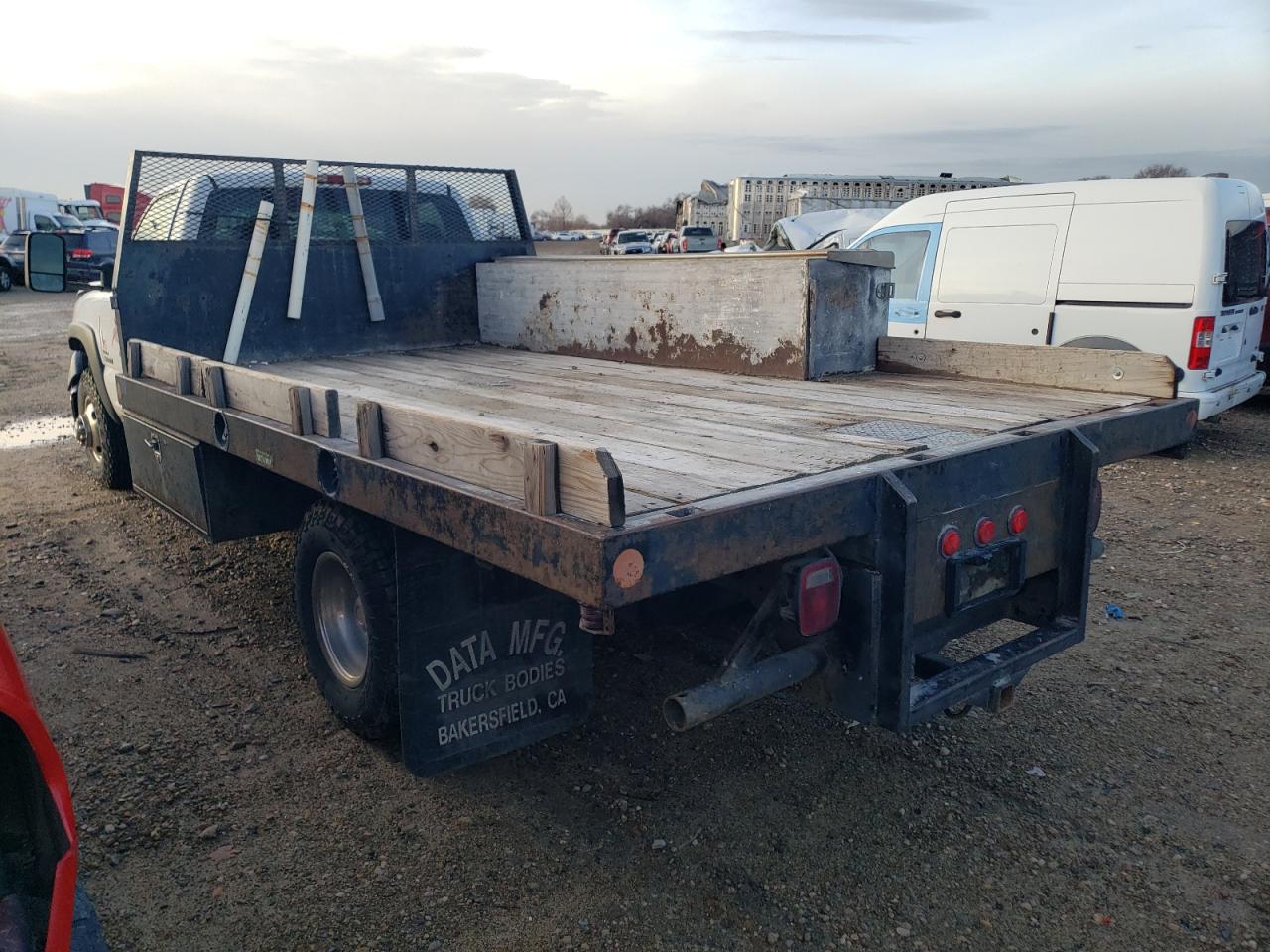 Lot #3033061002 2007 CHEVROLET SILVERADO