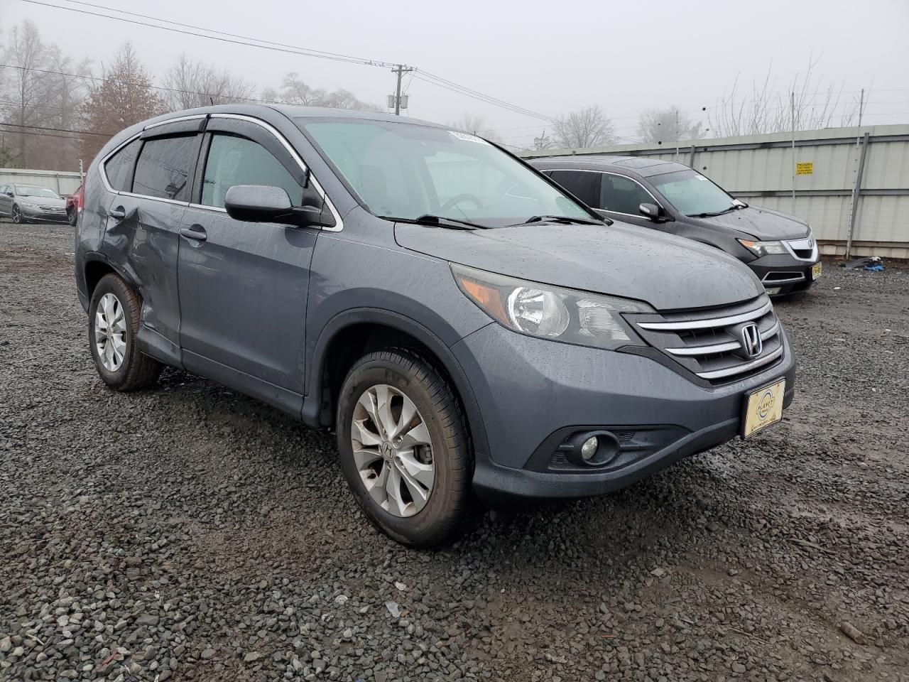 Lot #3026011963 2014 HONDA CR-V EX