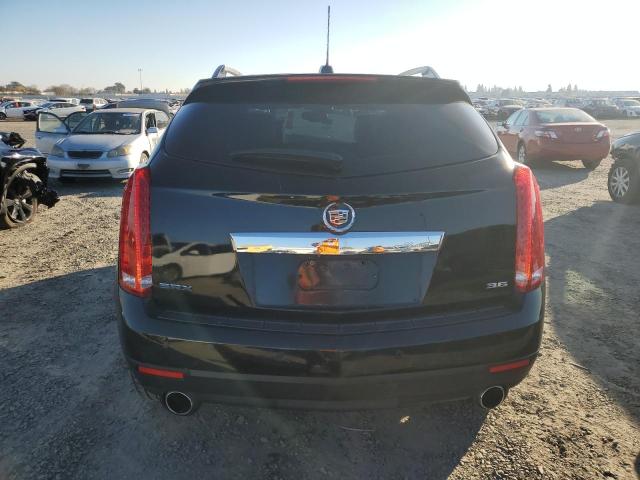 2015 CADILLAC SRX LUXURY - 3GYFNBE32FS520867