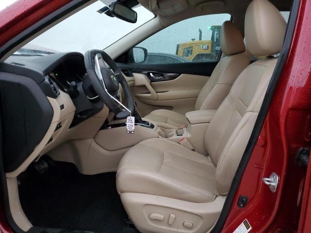 2018 NISSAN ROGUE S - 5N1AT2MT4JC841665