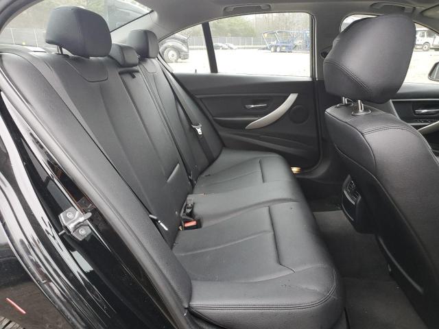 2015 BMW 320 I XDRI - WBA3C3C57FK201207