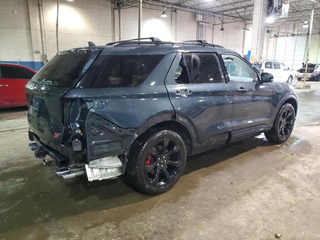 2022 FORD EXPLORER S - 1FM5K8GC3NGA84887