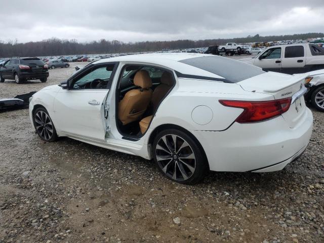 2016 NISSAN MAXIMA 3.5 - 1N4AA6AP2GC392820