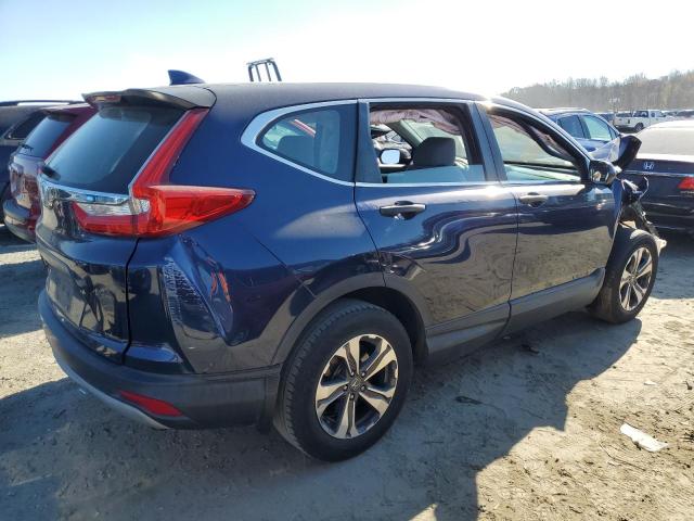 2018 HONDA CR-V LX - 2HKRW5H32JH402320