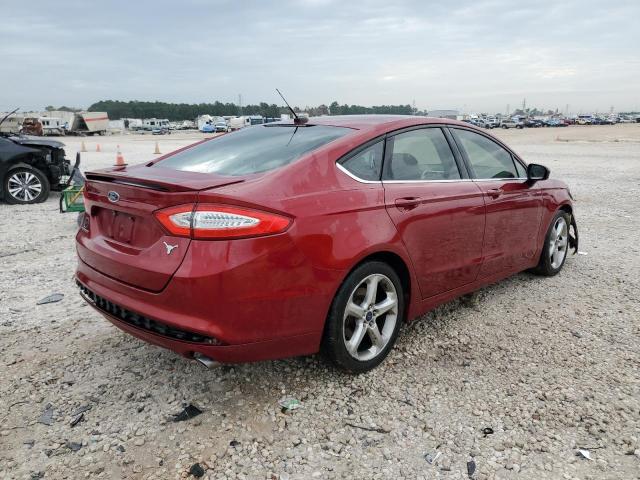 2016 FORD FUSION S - 3FA6P0G74GR213915