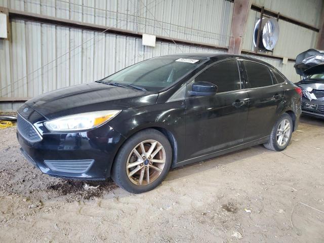 VIN 1FADP3FE7JL321931 2018 FORD FOCUS no.1