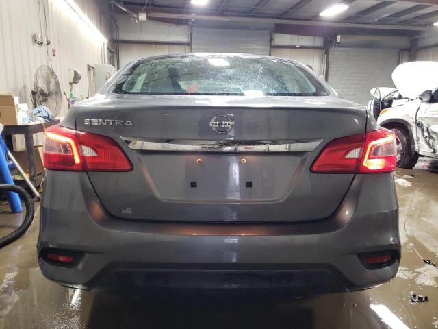 2016 NISSAN SENTRA S - 3N1AB7AP5GY255605