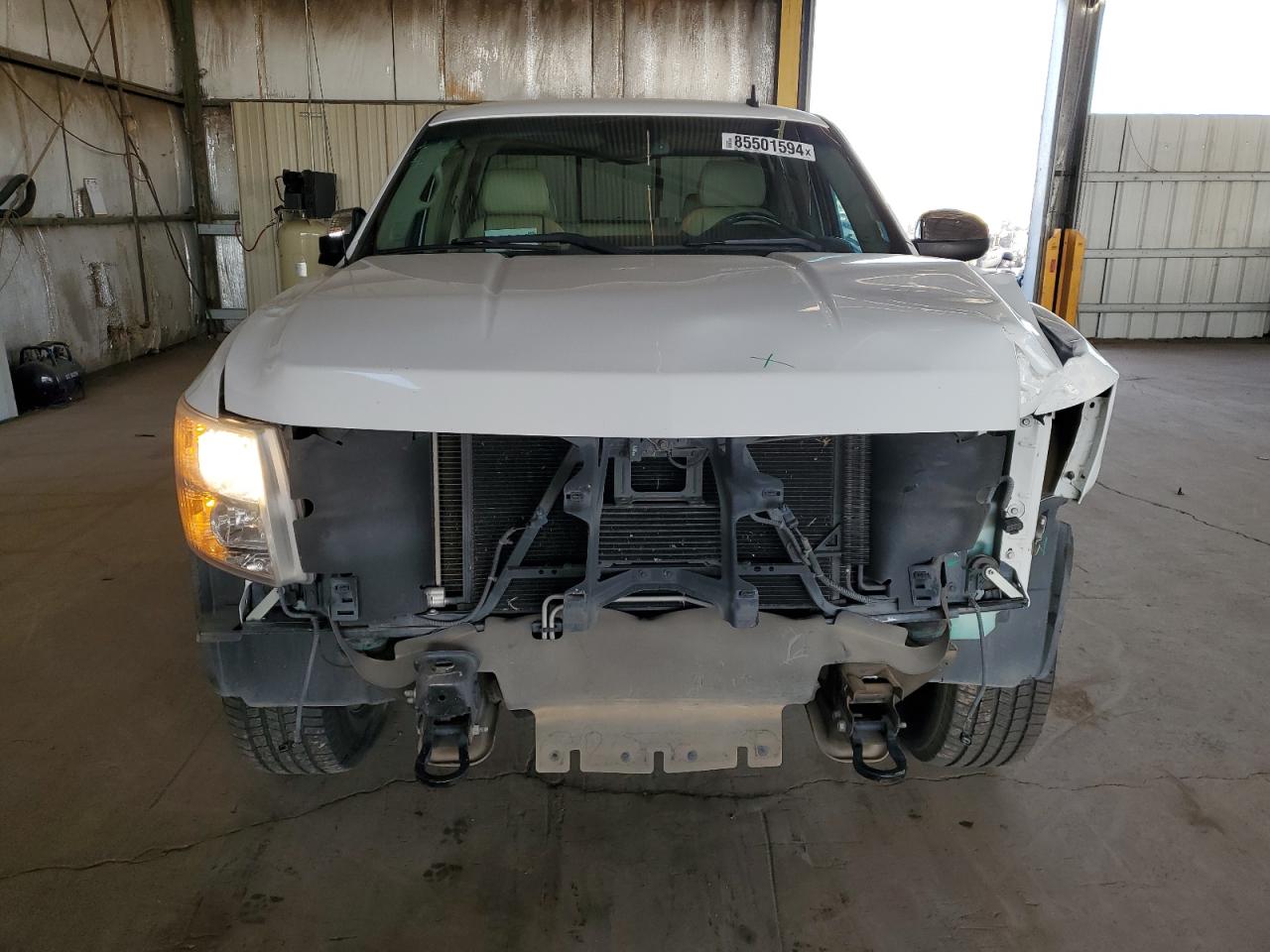 Lot #3027029792 2008 CHEVROLET SILVERADO