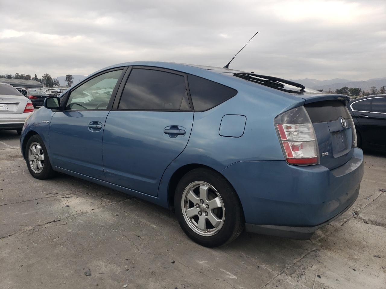 Lot #3029470706 2005 TOYOTA PRIUS