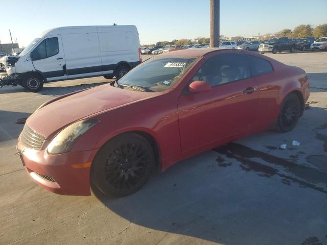 2006 INFINITI G35 #3024570713