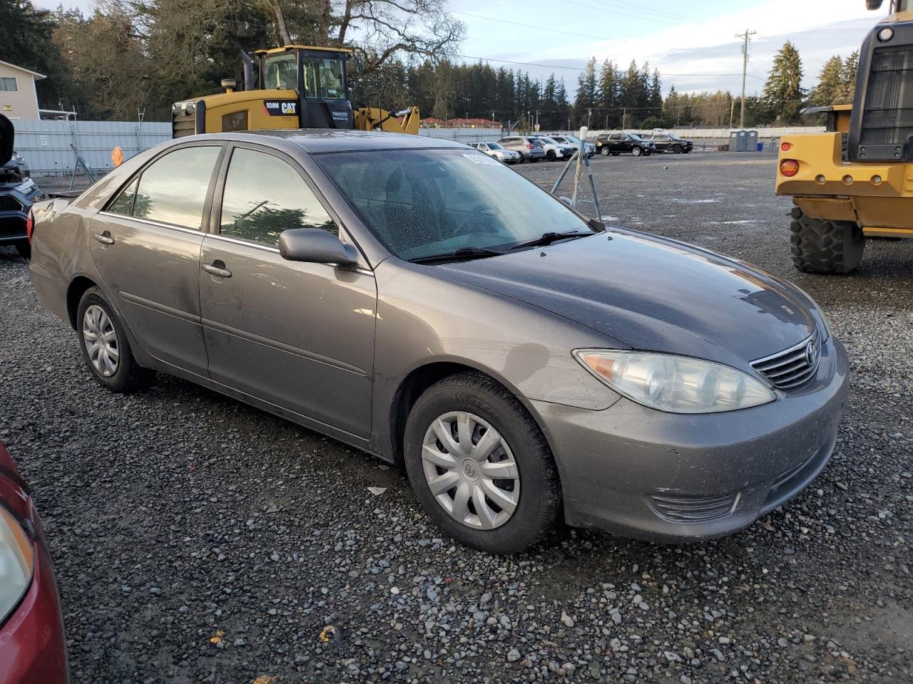 Lot #3033485133 2005 TOYOTA CAMRY LE