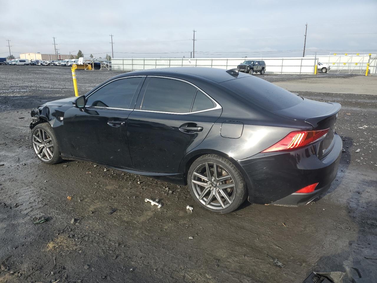 Lot #3024669655 2017 LEXUS IS 300