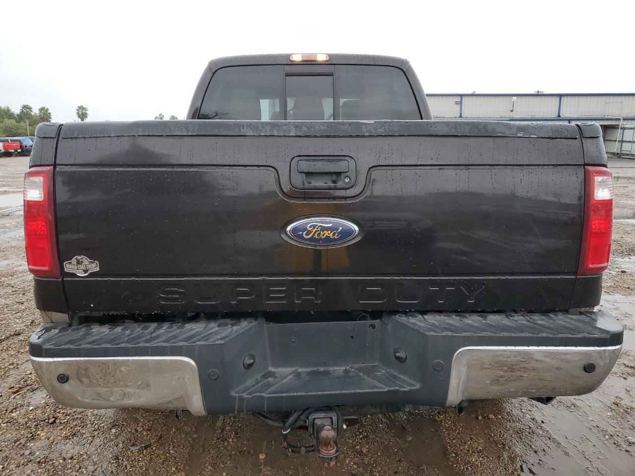 Lot #3024404536 2013 FORD F250 SUPER