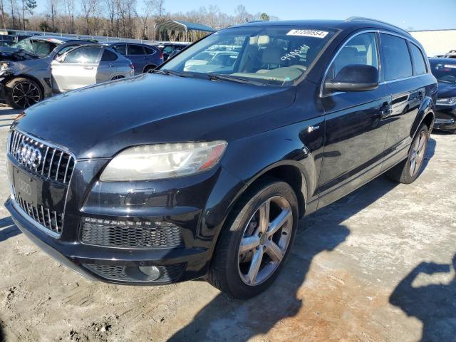 VIN WA1DGAFE8FD003665 2015 AUDI Q7 no.1