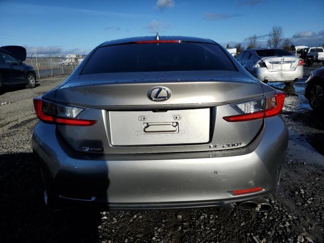 2016 LEXUS RC 200T - JTHHA5BC1G5003683