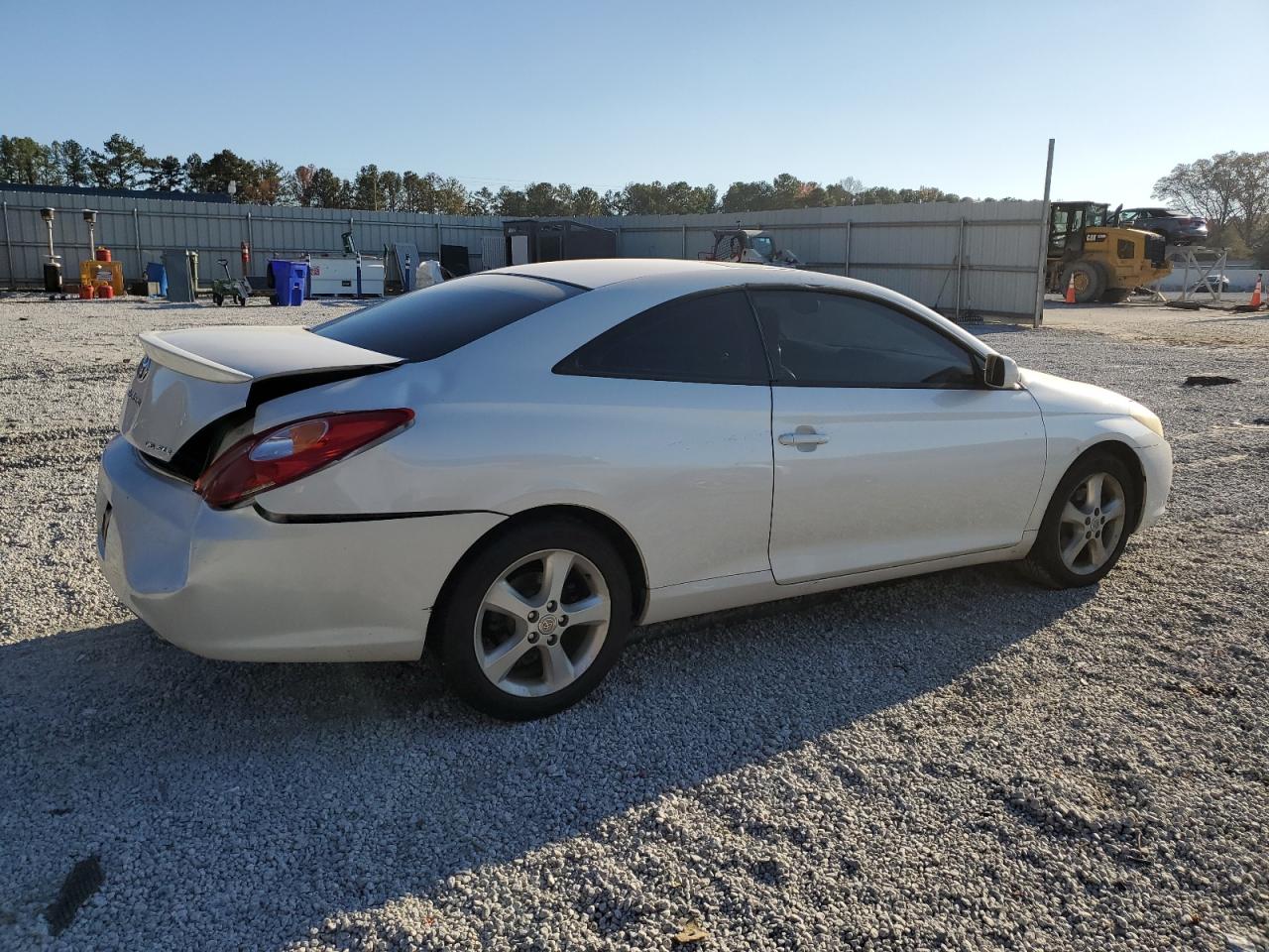 Lot #3024277856 2004 TOYOTA CAMRY SOLA