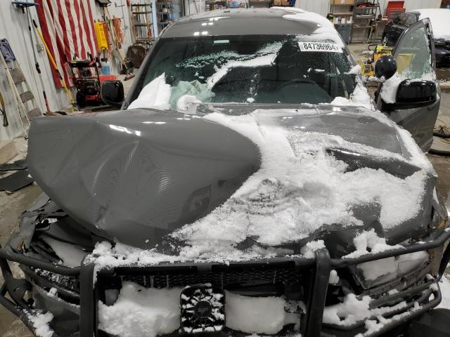 2023 DODGE DURANGO PU 1C4RDJFG5PC558666