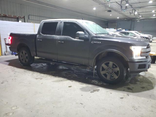 2020 FORD F150 SUPER - 1FTEW1EP5LKE50302