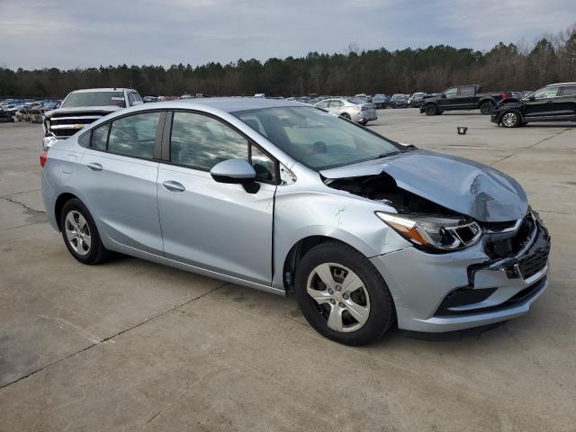 2017 CHEVROLET CRUZE LS - 1G1BC5SM5H7225409